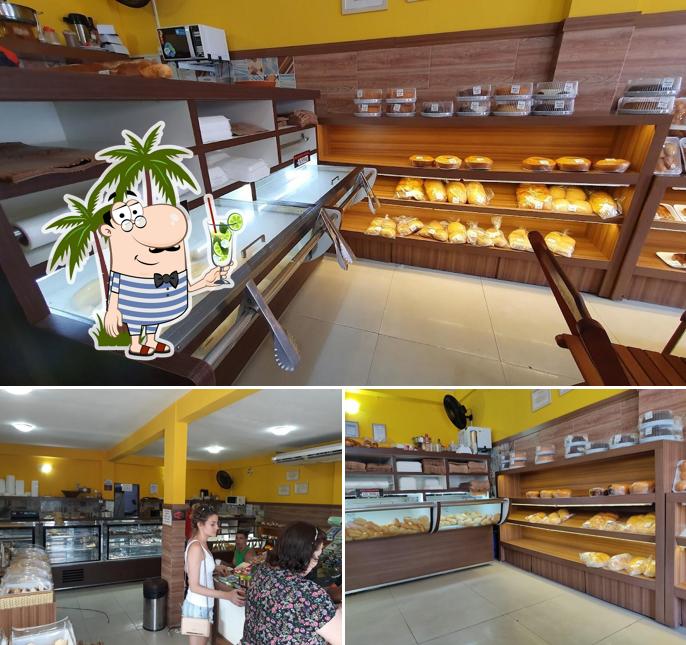 Mais Delicia Padaria e Confeitaria, Porto Seguro - Avaliações de ...