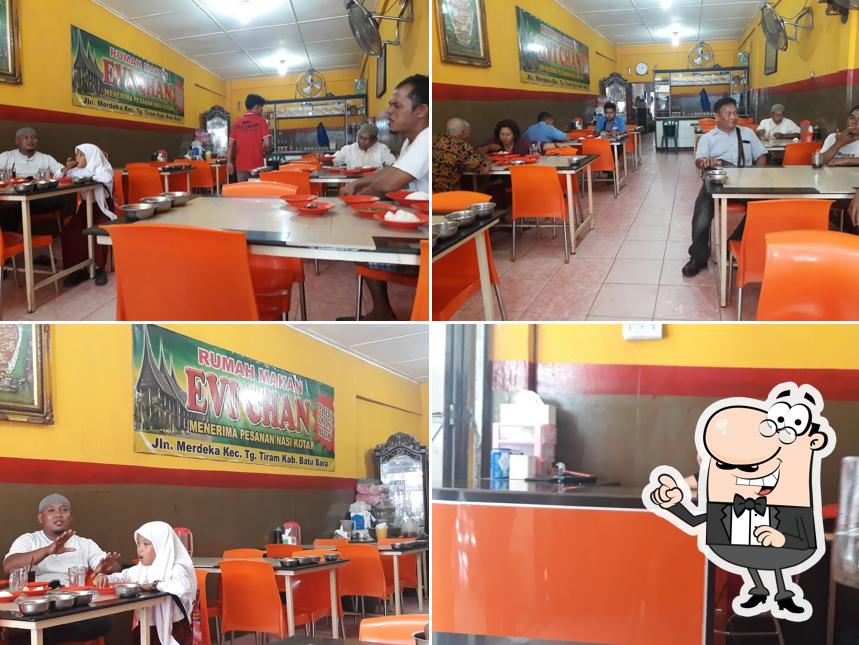 RUMAH MAKAN EVI CHAN restaurant, Bogak - Restaurant reviews