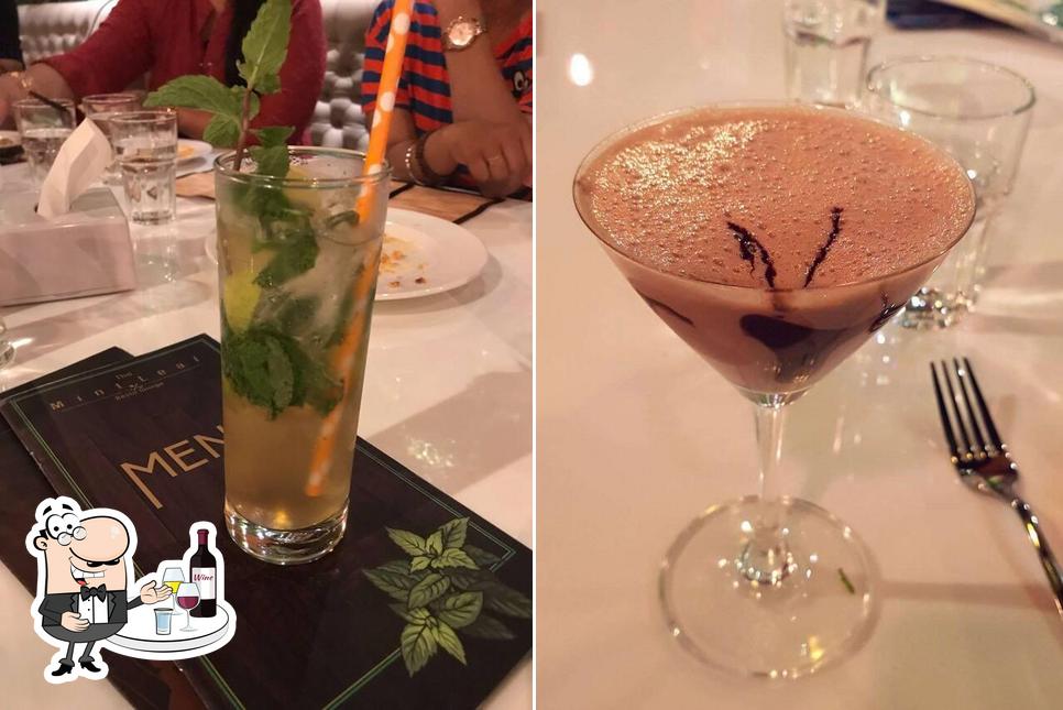 The Mint Leaf Resto Lounge, Pune Restaurant reviews