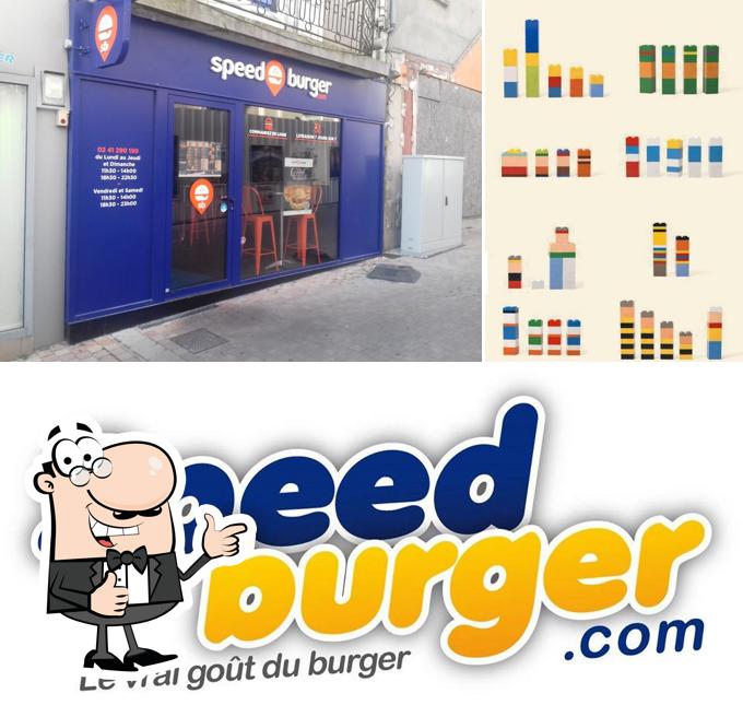 Regarder la photo de SPEED BURGER CHOLET