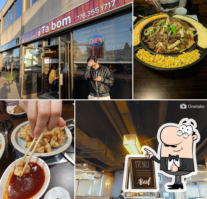 See the photo of Tâ Bom Korean Cuisine