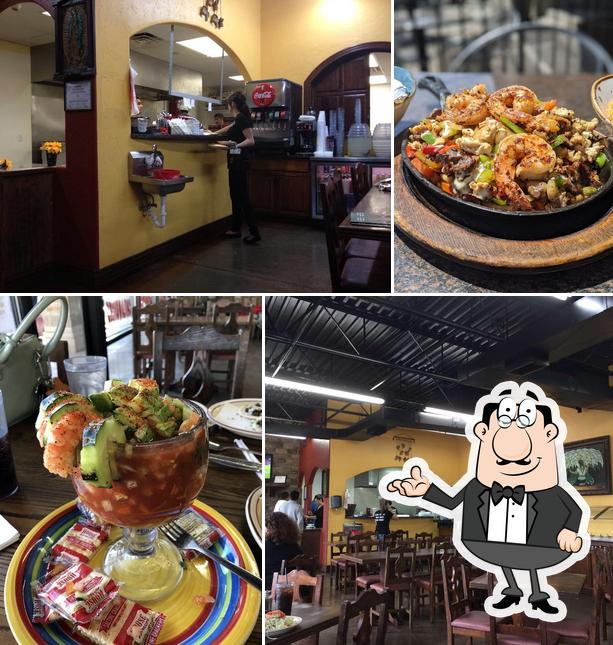 Taqueria Los Comales in Fort Collins Restaurant menu and reviews
