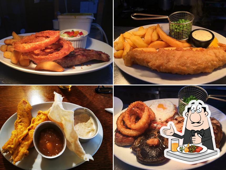 The Crown Post in Harwich - Restaurant menu and reviews