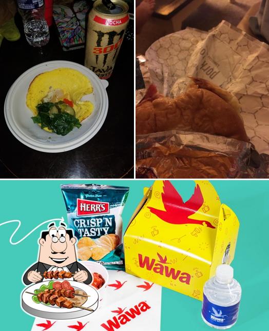 Wawa, 1515 Bayshore Rd in Villas Restaurant menu and reviews