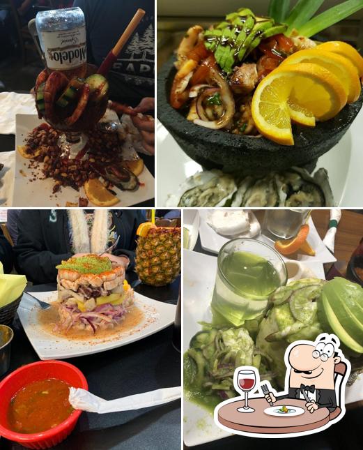 Cocos Mariscos & Bar Snohomish, 2707 Bickford Ave suite f in Snohomish