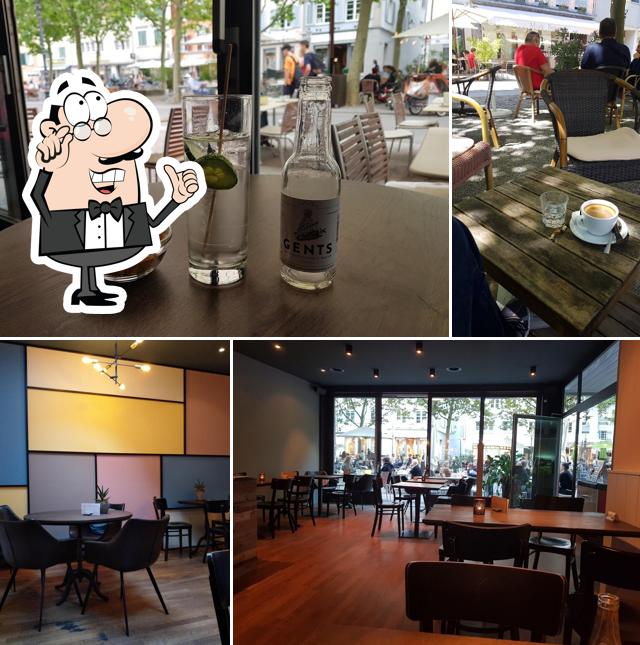 Bar Alltag