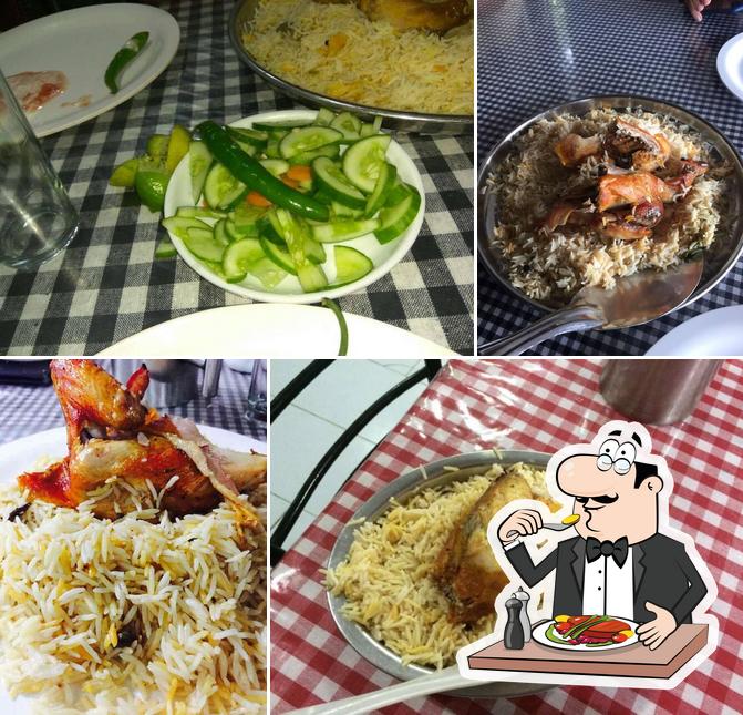 Hotel AlReem Athani, Athani, 49W3+48X Restaurant menu and reviews