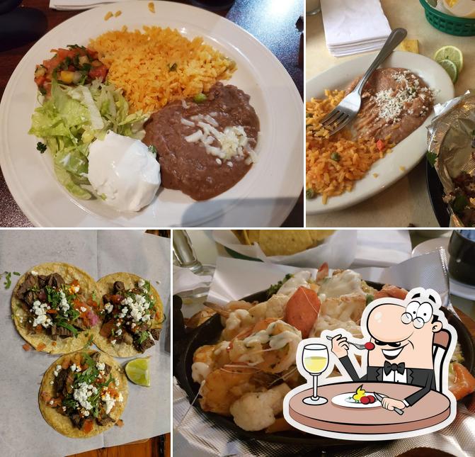 Mexican Restaurante y Taqueria El Valle Verde in Covington Restaurant