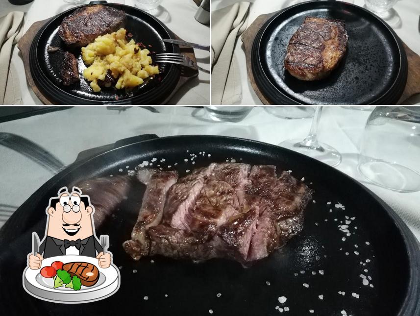 Bistecca al Bufalo Grill