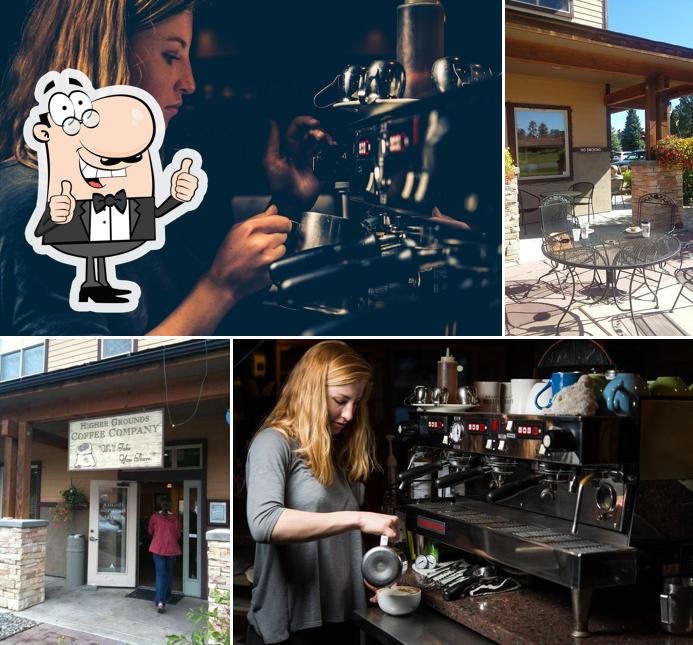 Higher Grounds Coffee in Pagosa Springs Restaurant menu and reviews
