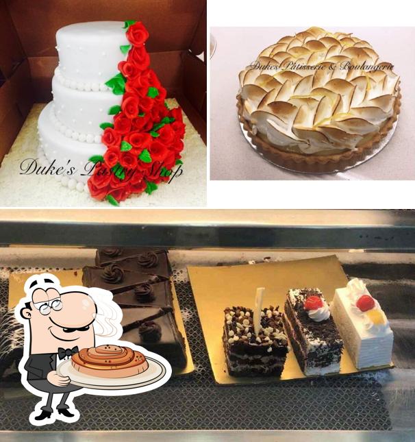 Here's an image of Camdin Patisserie & Boulangerie