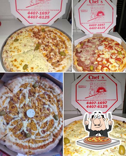 Chefs Pizzaria