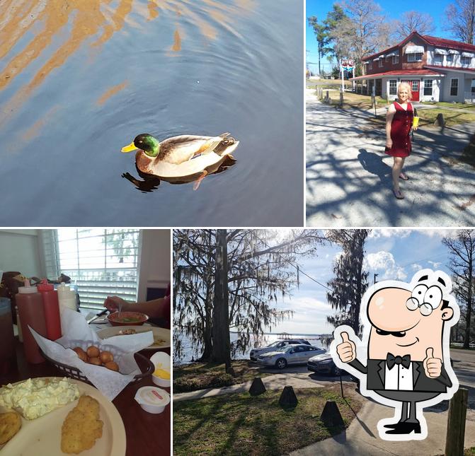 Dale's Seafood in Lake Waccamaw Restaurant menu and reviews