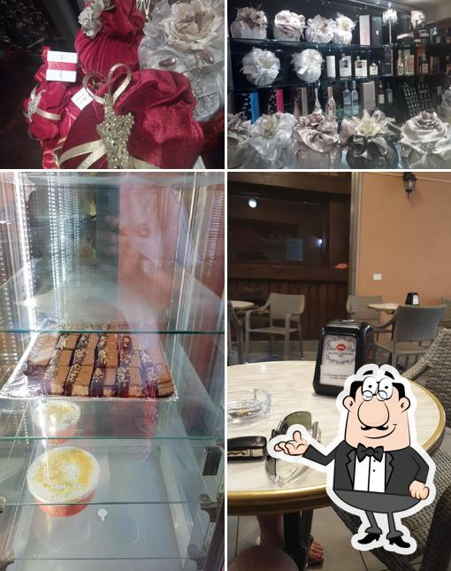 Dai un'occhiata agli interni di Delice Cafe' Bar Gelateria Pasticceria