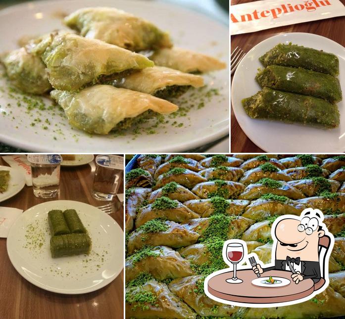 anteplioglu baklava kayseri restaurant reviews