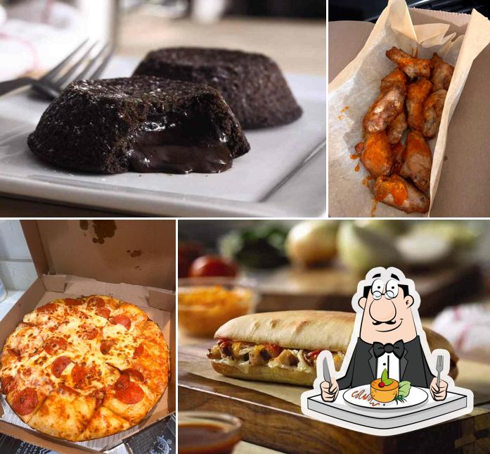Domino's Pizza, 10486 Baltimore Ave in Beltsville Restaurant menu and