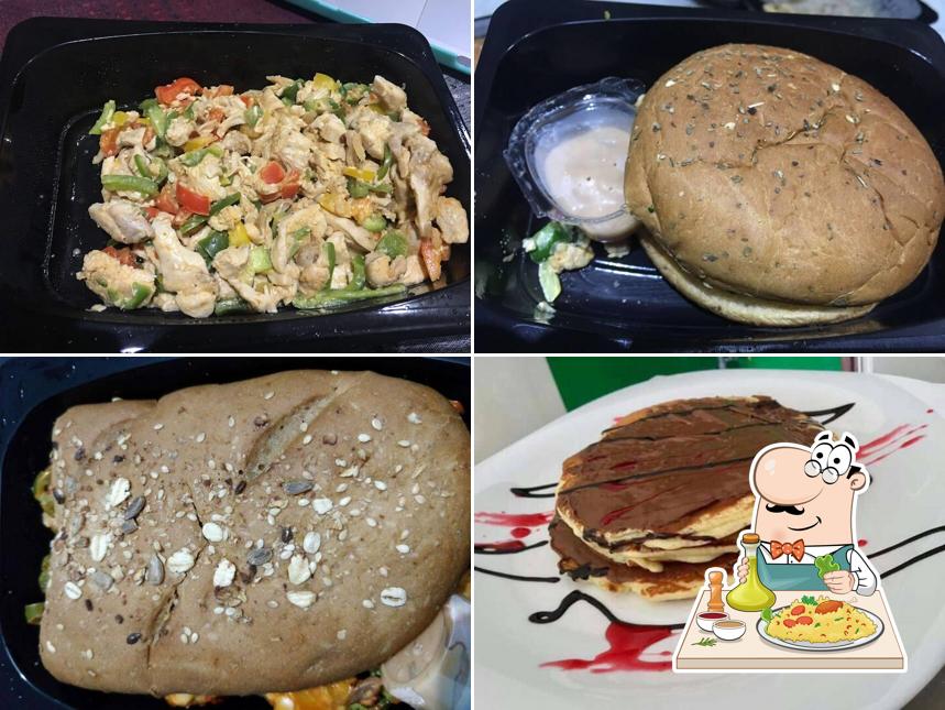 Meals at EAT 2 FIT