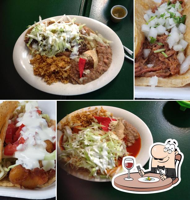 El Jalapeño Taco Shop, 482 W San Ysidro Blvd 4 in San Diego