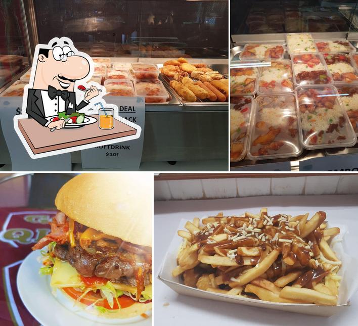 Mount Peter Foodstore & Take Away in Edmonton Restaurant menu and reviews