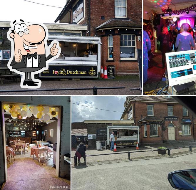 The Flying Dutchman, Beccles Rd in Lowestoft Restaurant reviews