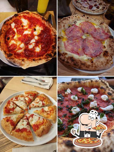 La pizza è il piatto veloce più di successo al mondo