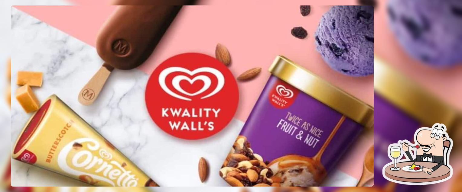 Kwality Wall's Ice Cream And More