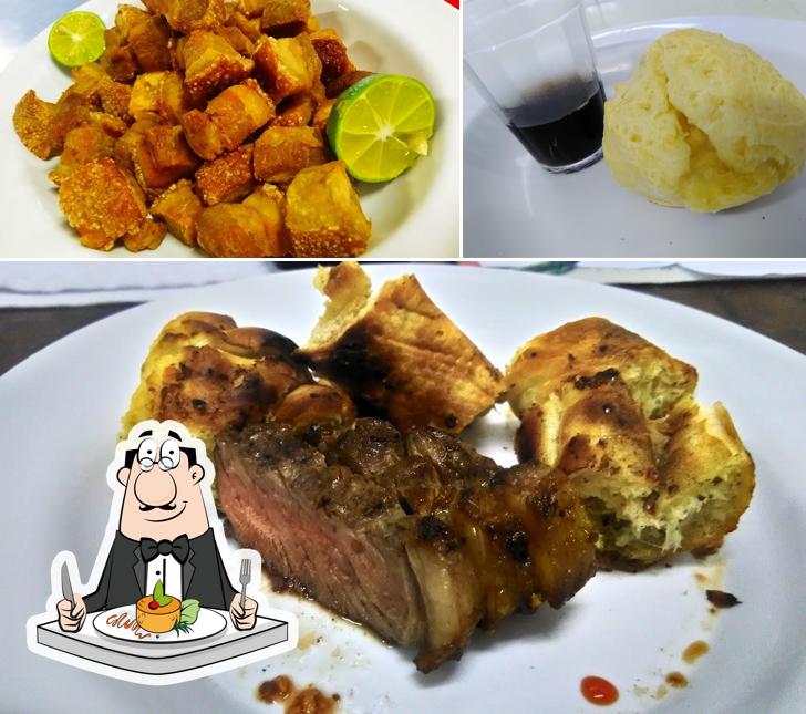 Comida em ℕ