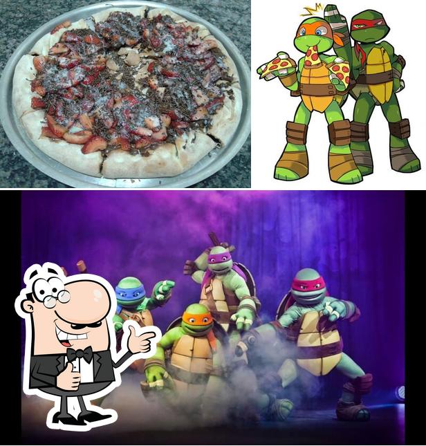 Here's an image of Pizzaria Donatello