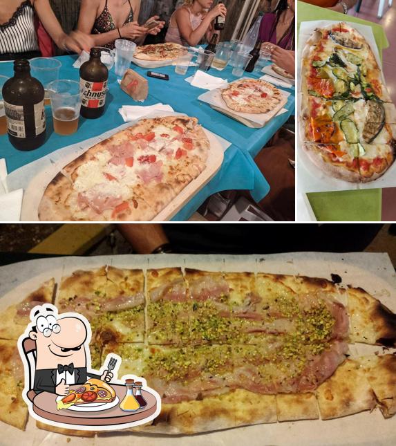 Prova una pizza a L'Orto Etrusco di Bussotti Gianni