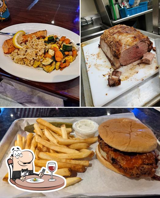 Furniture City Club in High Point Restaurant menu and reviews