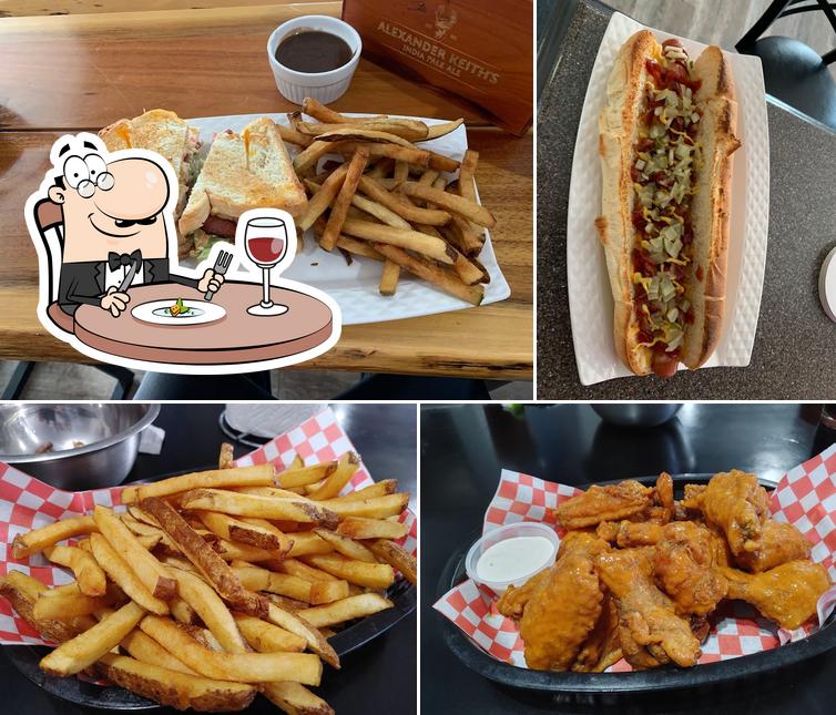 Silvercreek's360 in Guelph Restaurant menu and reviews