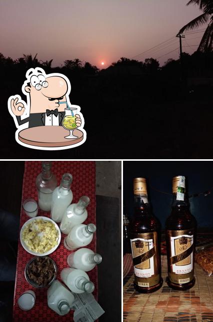 Toddy Shop Kanam