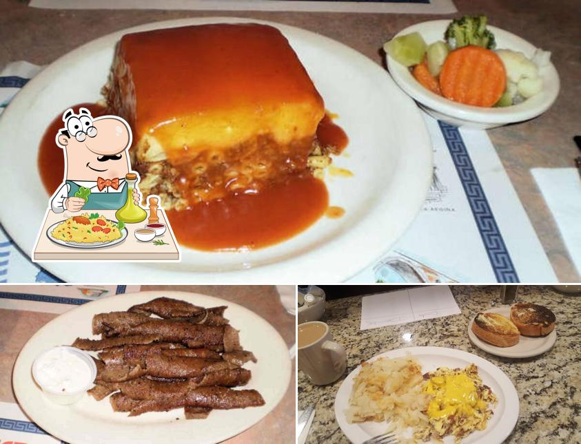 Acropol Inn Restaurant, 2552 Sunset Point Rd in Clearwater Restaurant