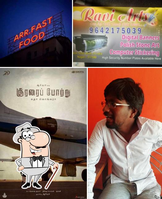 Akr biryani & fast food restaurant