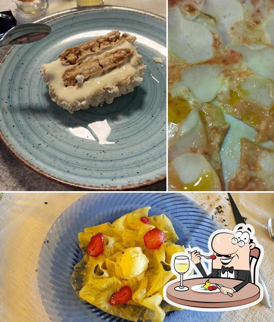 Cibo al Borgo Di Dentro Pizzeria con cucina