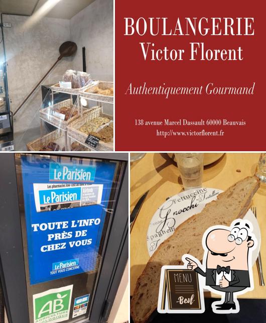 Regarder la photo de Boulangerie Victor Florent