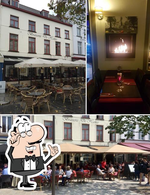 De Hanze Bruges Restaurant Reviews