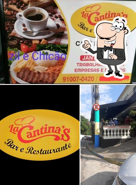 Lá Cantina's