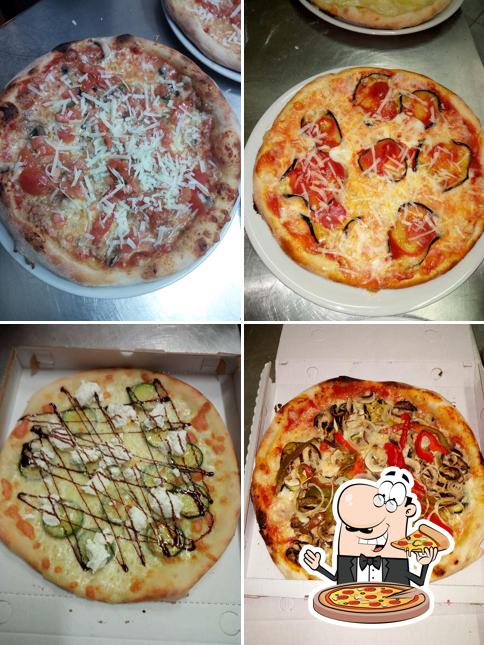 La pizza è il piatto veloce più amato al mondo