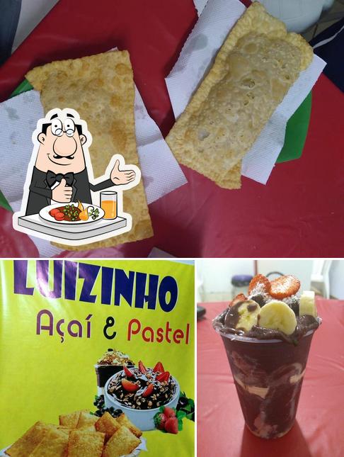 Luizinho Açaí & Pastel Tremembé SP