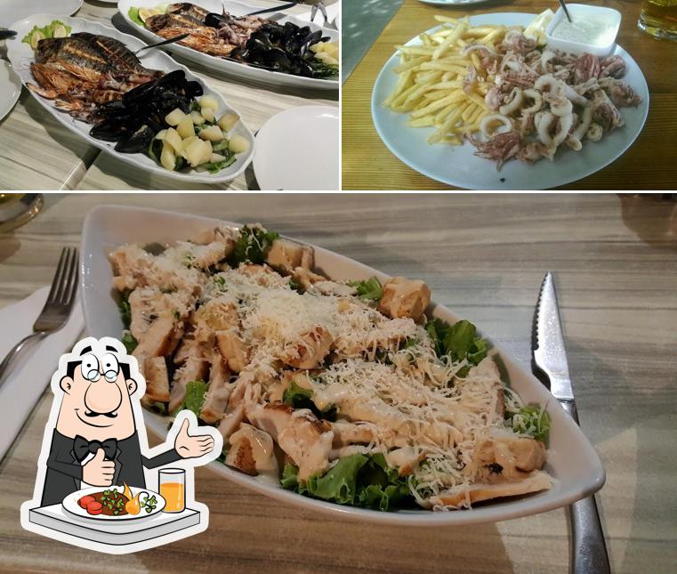 Cibo al PONTA - PIZZA BAR & GRILL