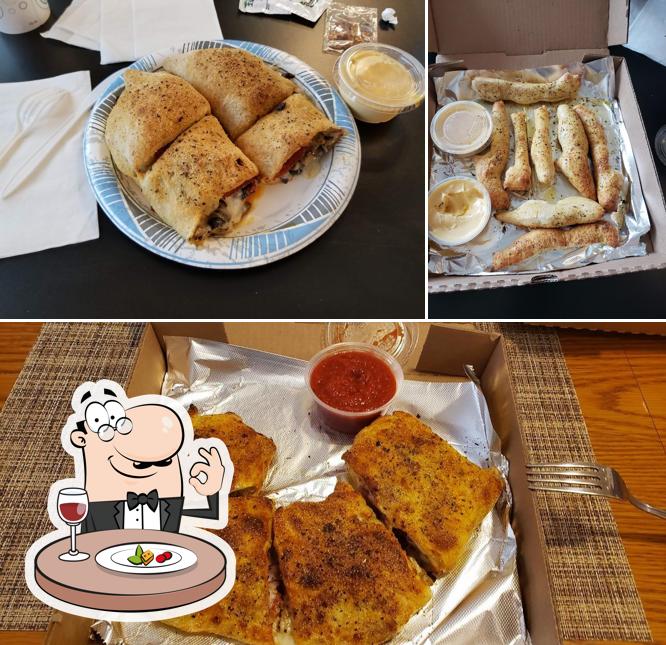 Pizza Gallery, 630 E Davis Dr in Terre Haute Restaurant menu and reviews