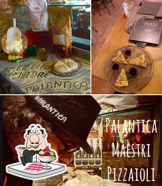 Pizzeria Birreria - Palantica Maestri Pizzaioli bietet eine Auswahl von Desserts 