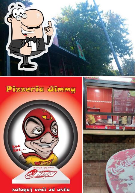 Voir cette photo de Pizzeria Jimmy