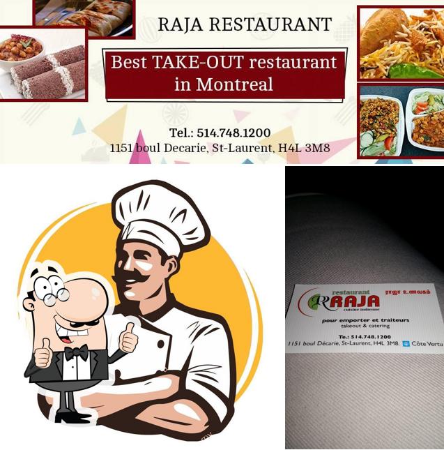 Regarder l'image de Restaurant Raja