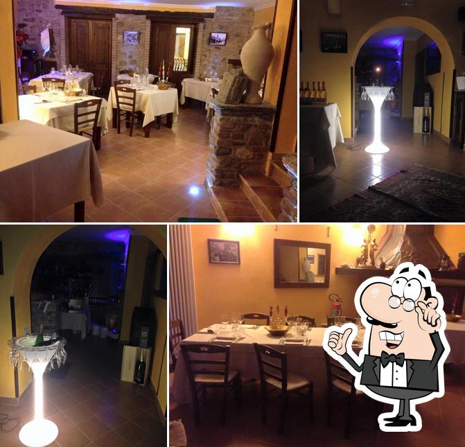 Gli interni di Ristorante ClaudioCastanó