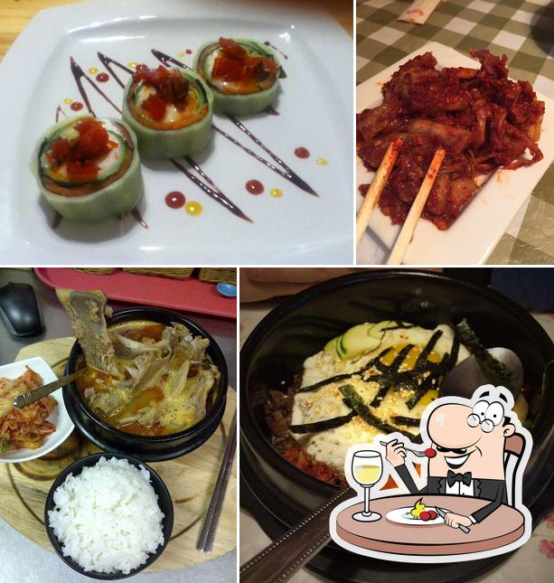 Roll'n Pin Asian Restaurant in Brandon Restaurant menu and reviews