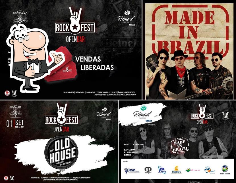 Santa Lua Rock