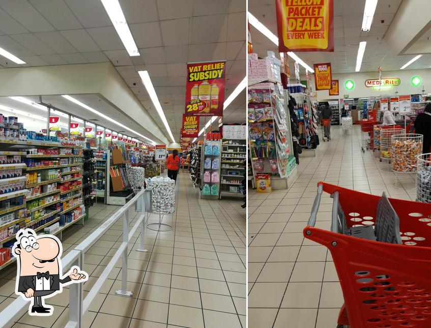 Découvrez l'intérieur de Shoprite Amalinda