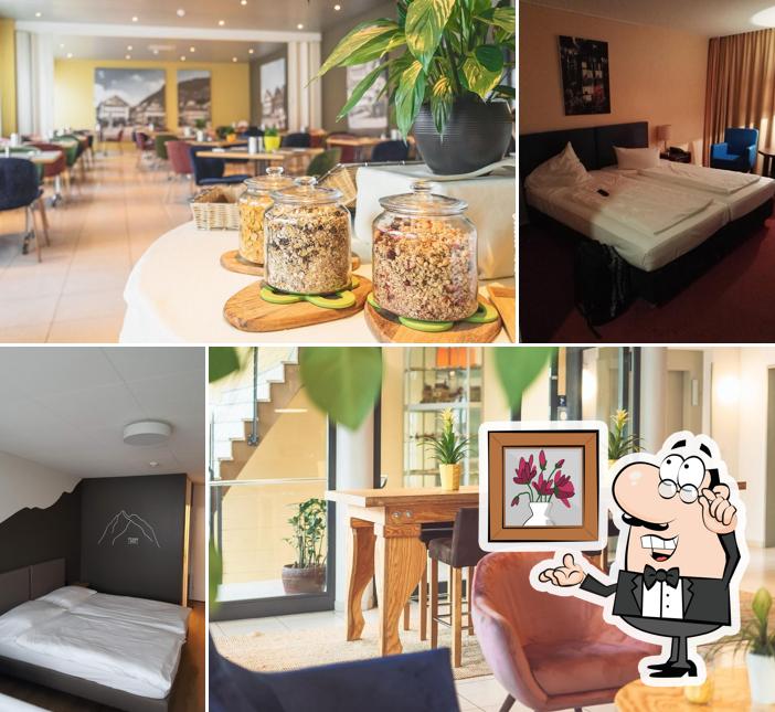 Tailormade Hotel STANS SÜD
